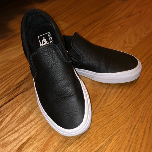 vans sizing slip ons